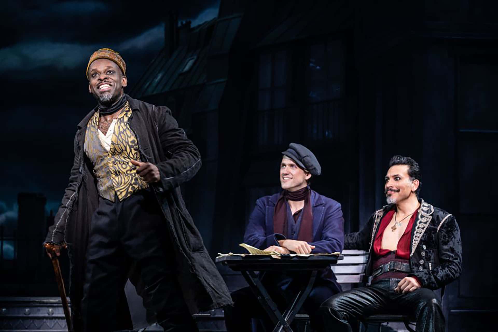 comedie musicale