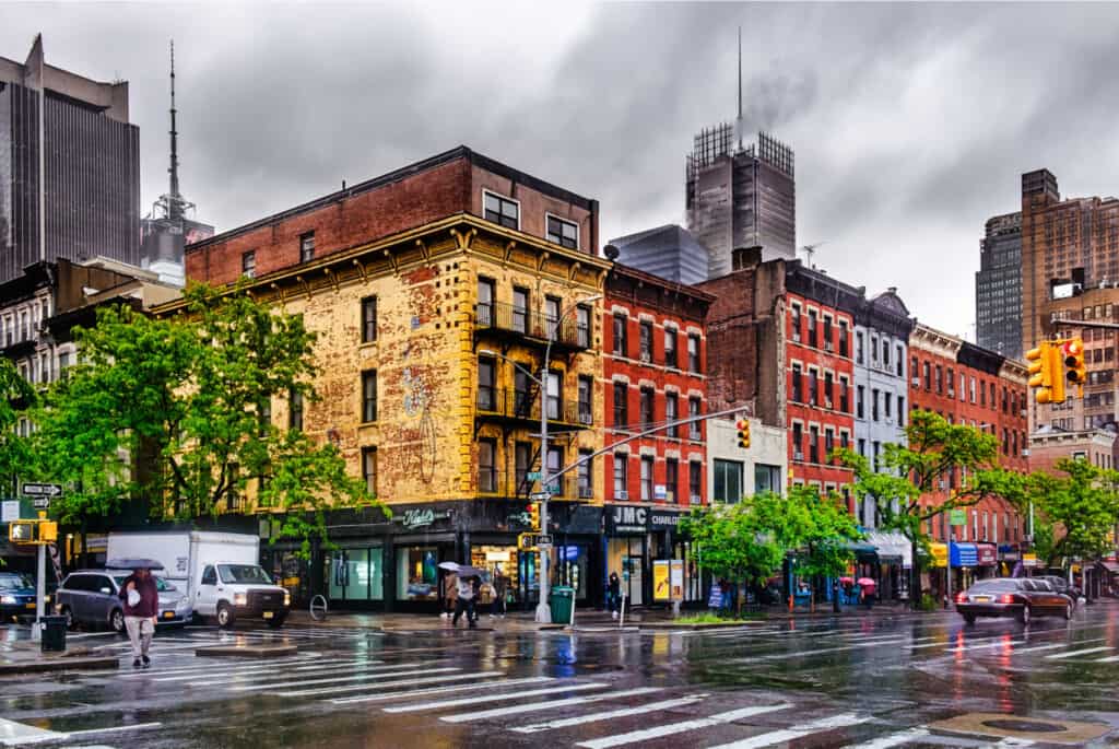 Hell's Kitchen à New York : un quartier de plus en plus en vogue