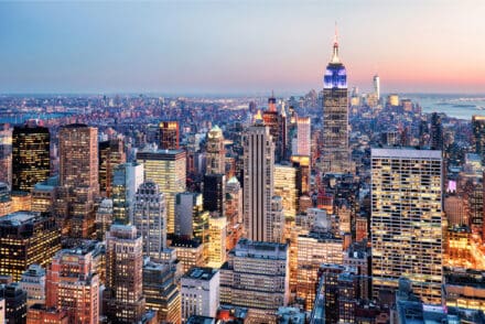 Les auberges de jeunesse à New York