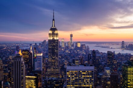 Où dormir pas cher à New York ?