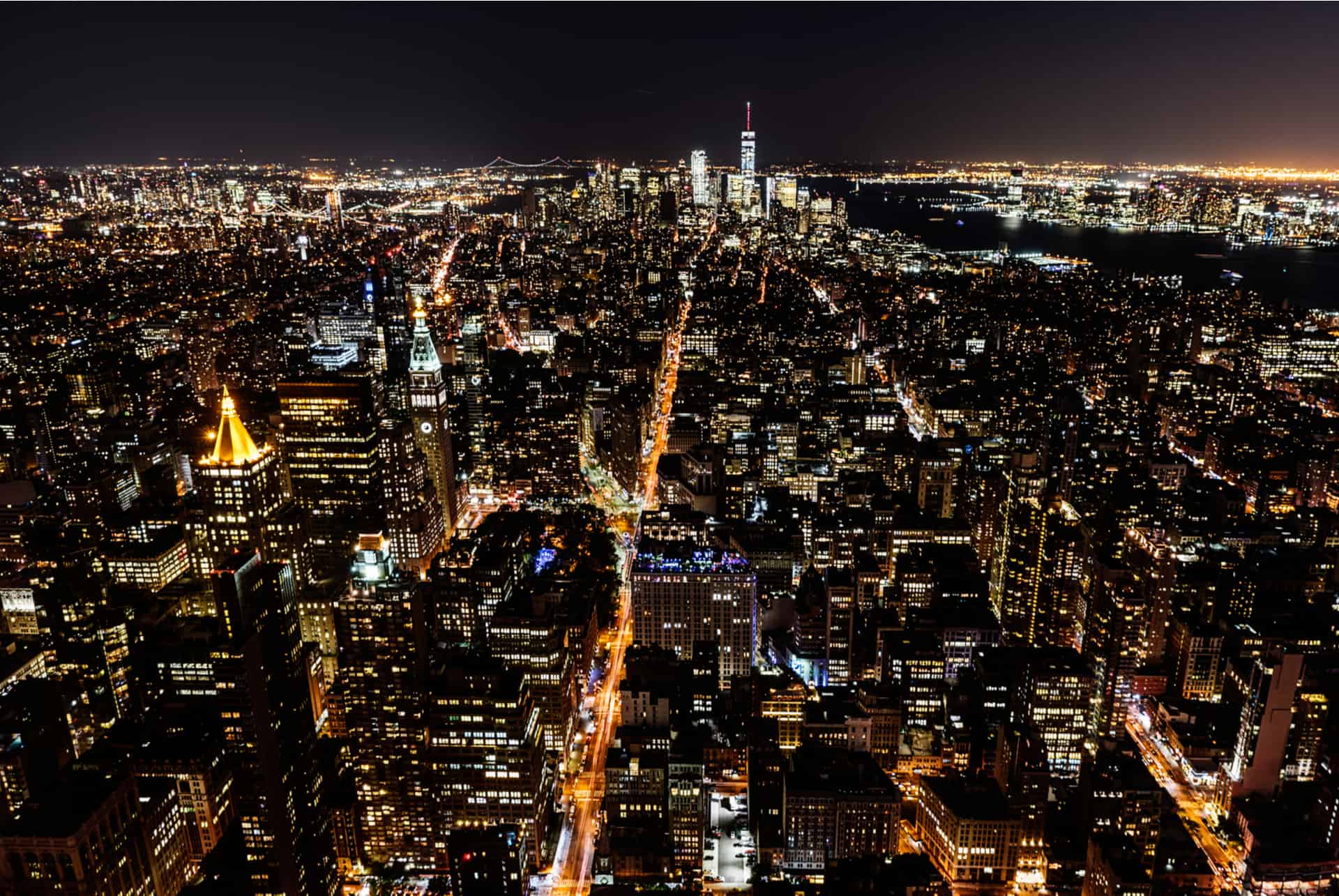 new york vol nocturne helicoptere