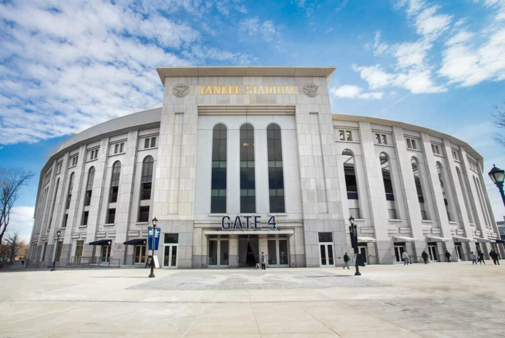 yankee stadium