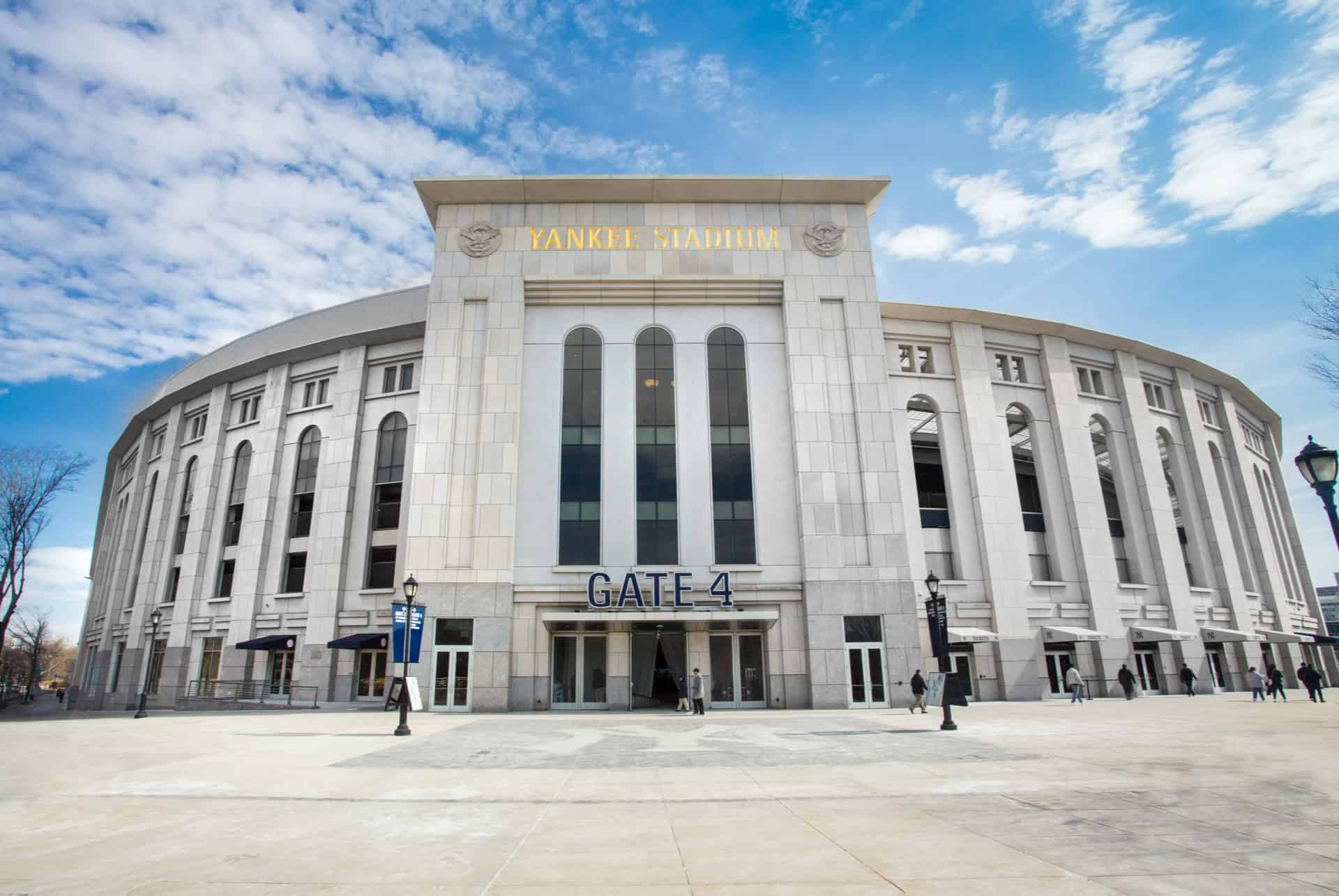 yankee stadium yankee stadium
