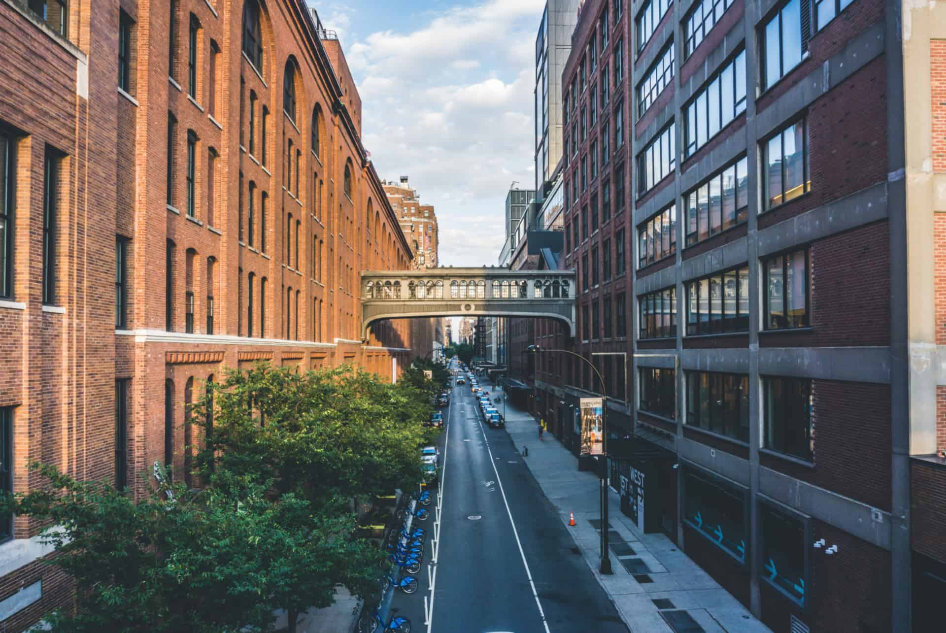 meatpacking district