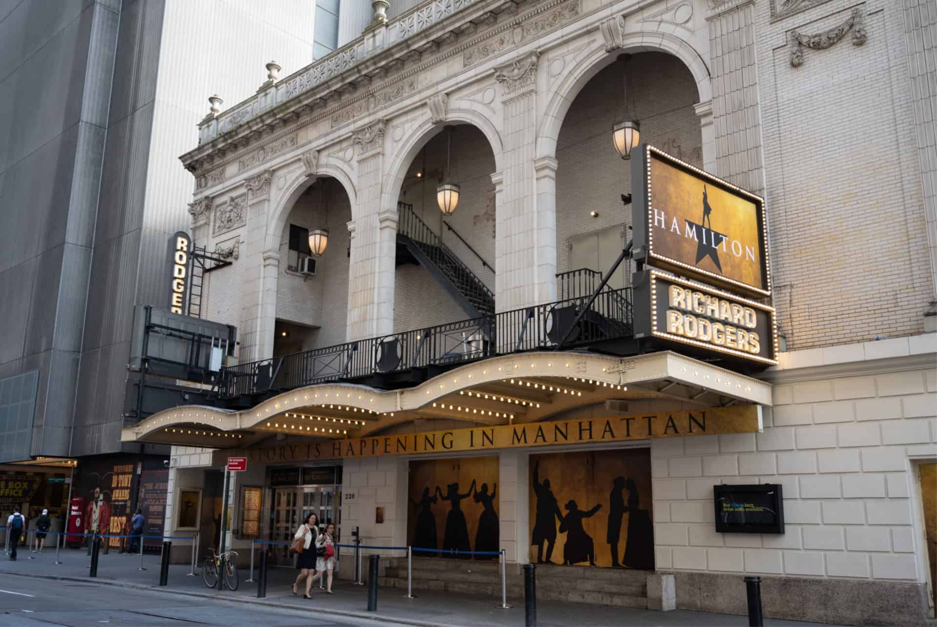 richard rodgers theater