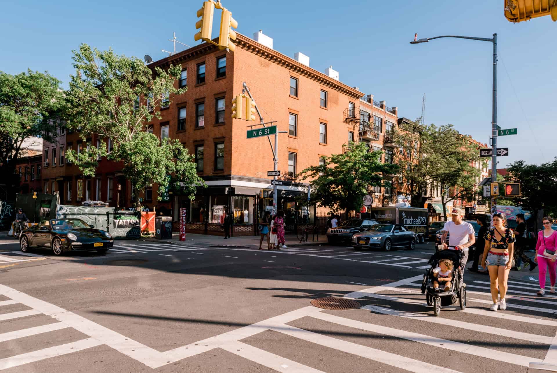 bedford avenue brooklyn