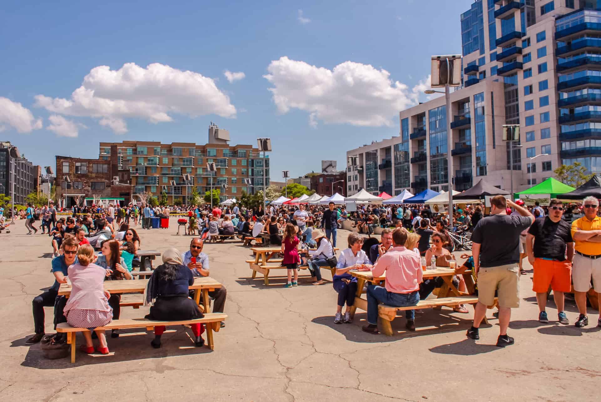 food festival williamsburg