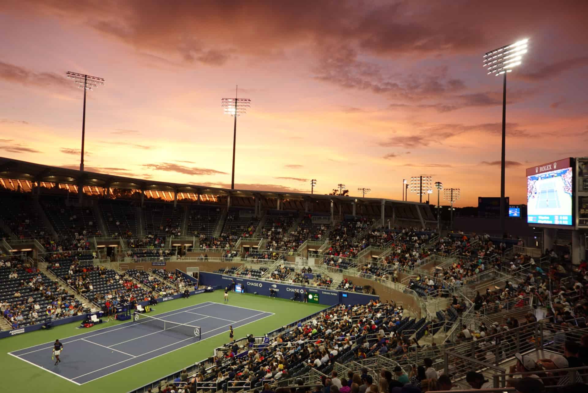 grandstand new york