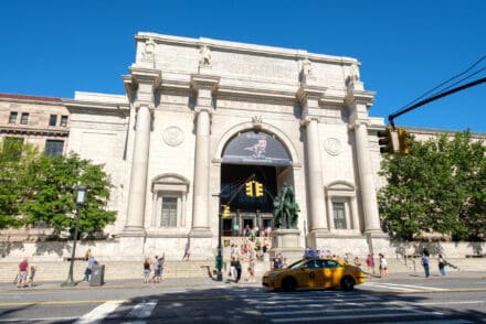 Musée américain d’Histoire Naturelle