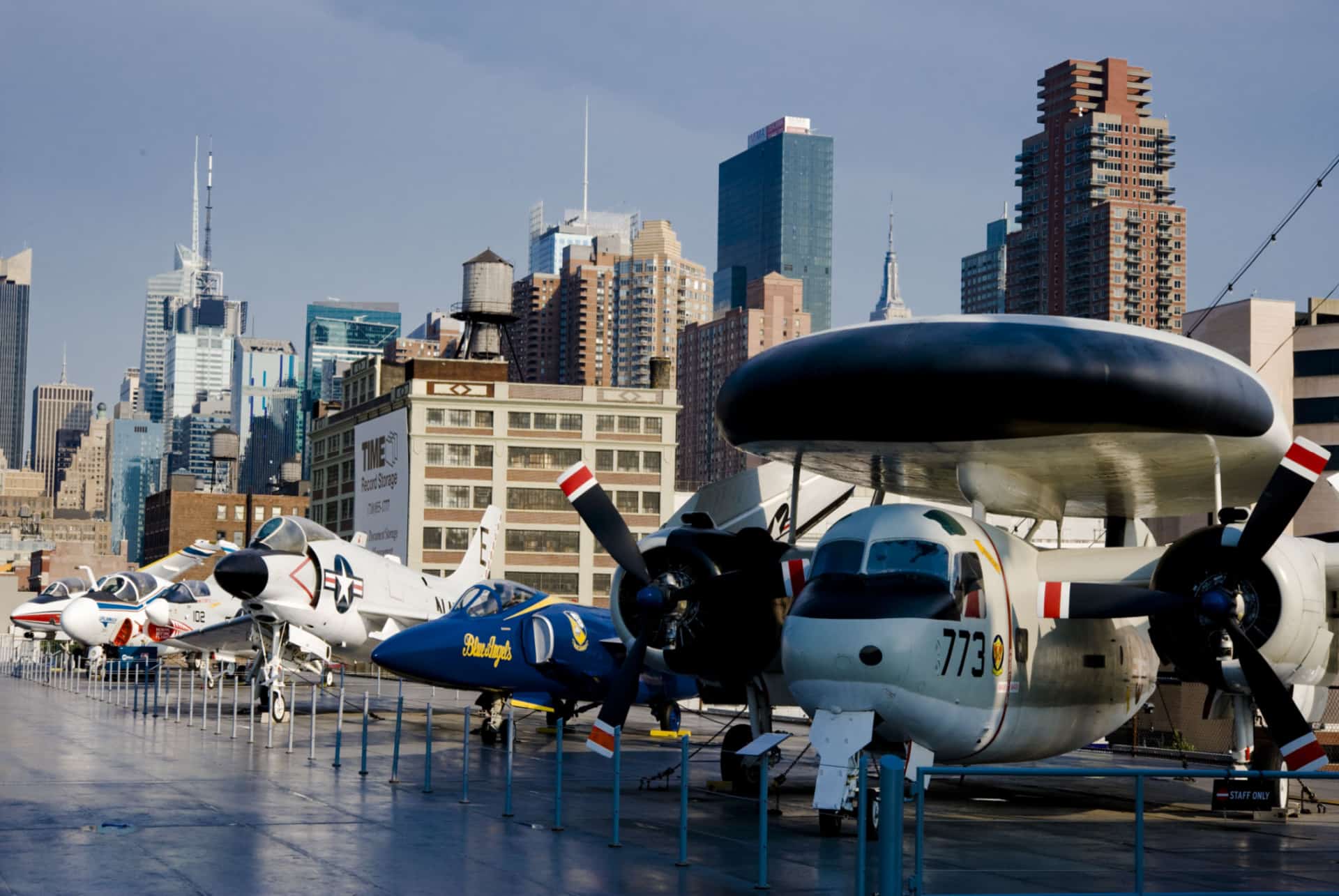musee intrepid sea air space ny