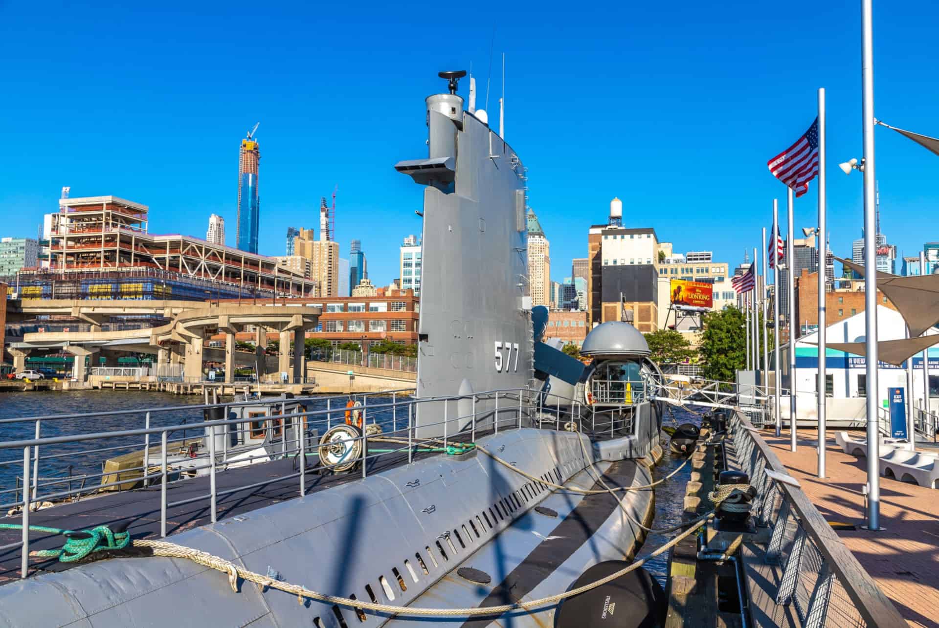 sous marin uss growler