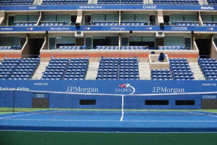 Assister à l'US Open à New York