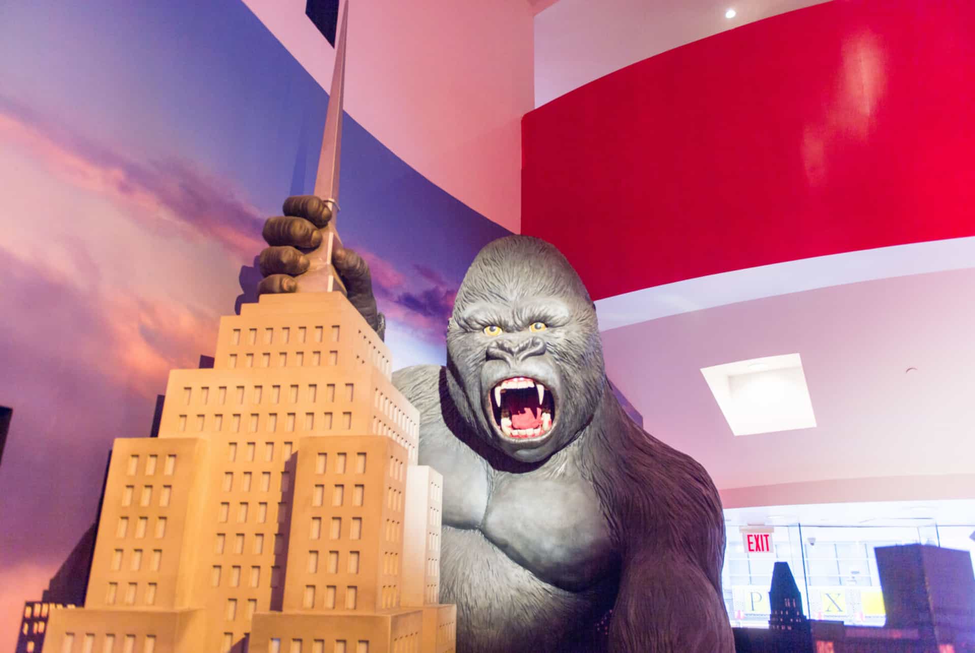 visiter madame tussauds new york