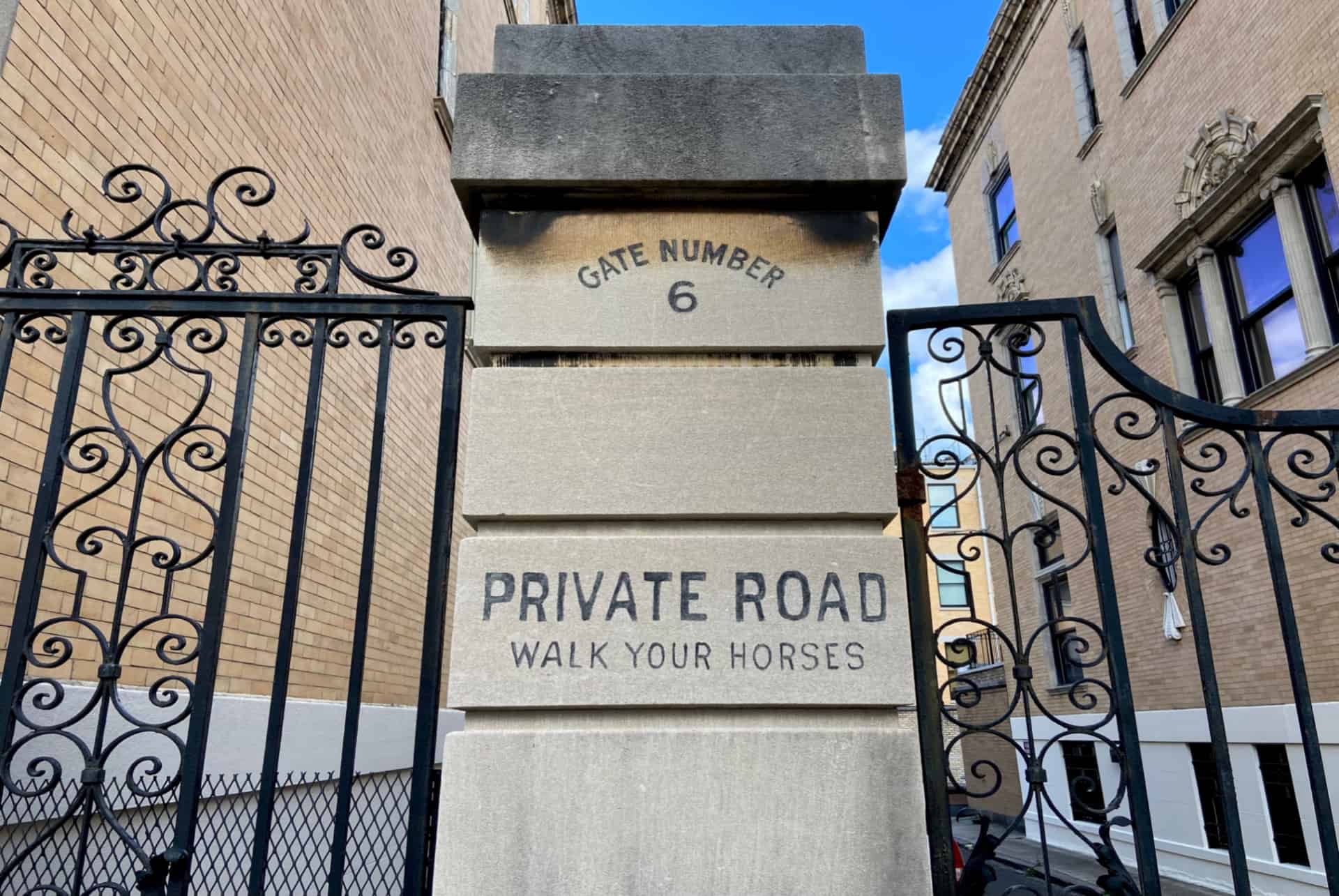 strivers row