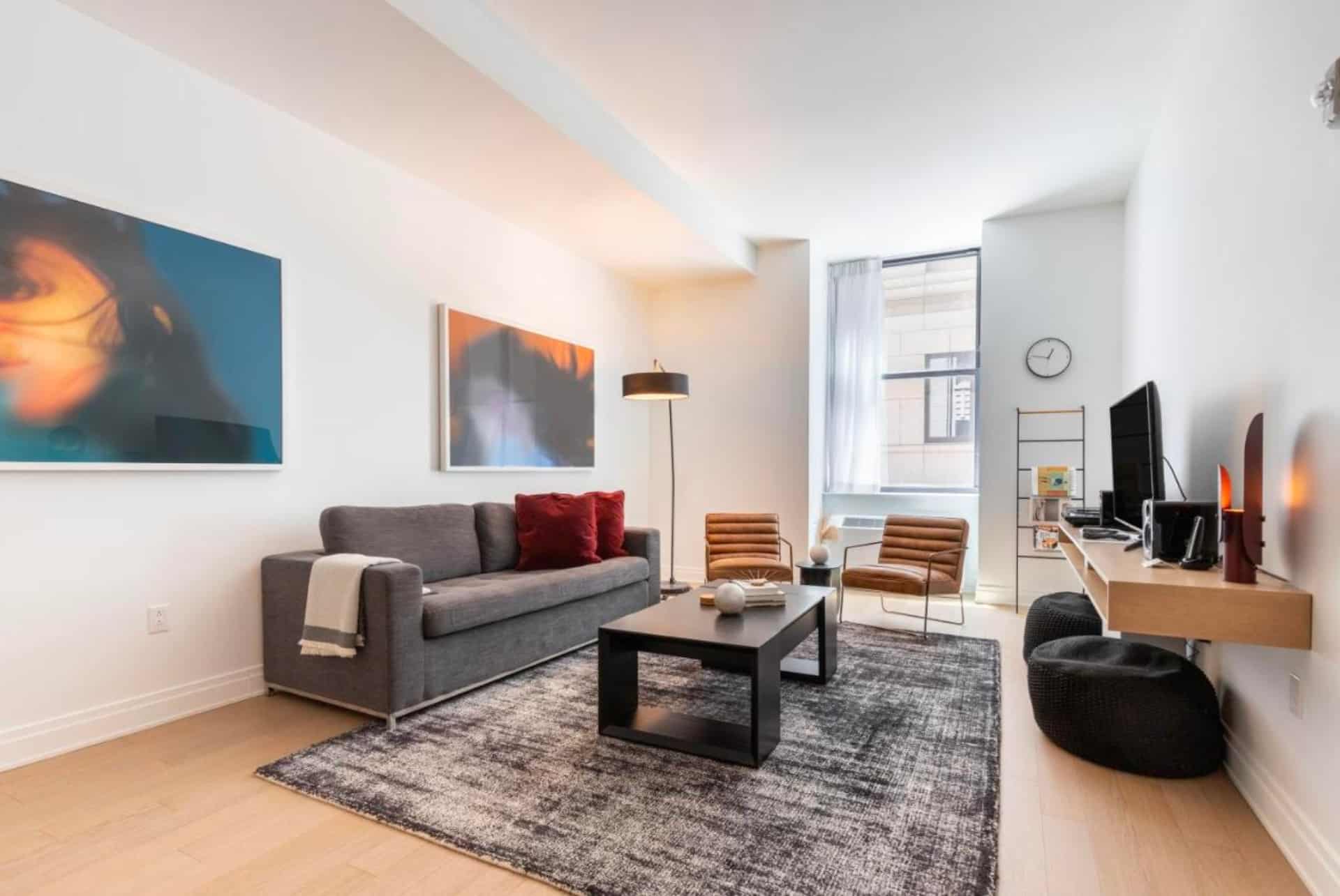 Mint House at 70 Pine new york