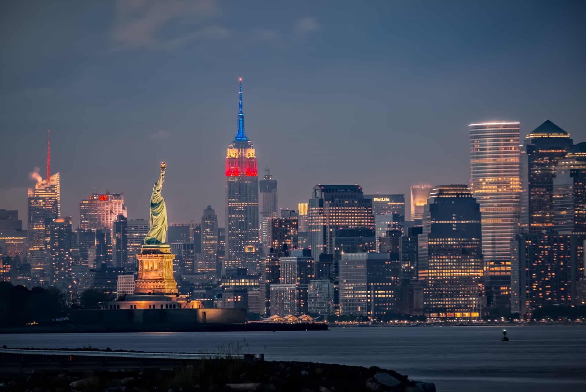 le memorial day a new york