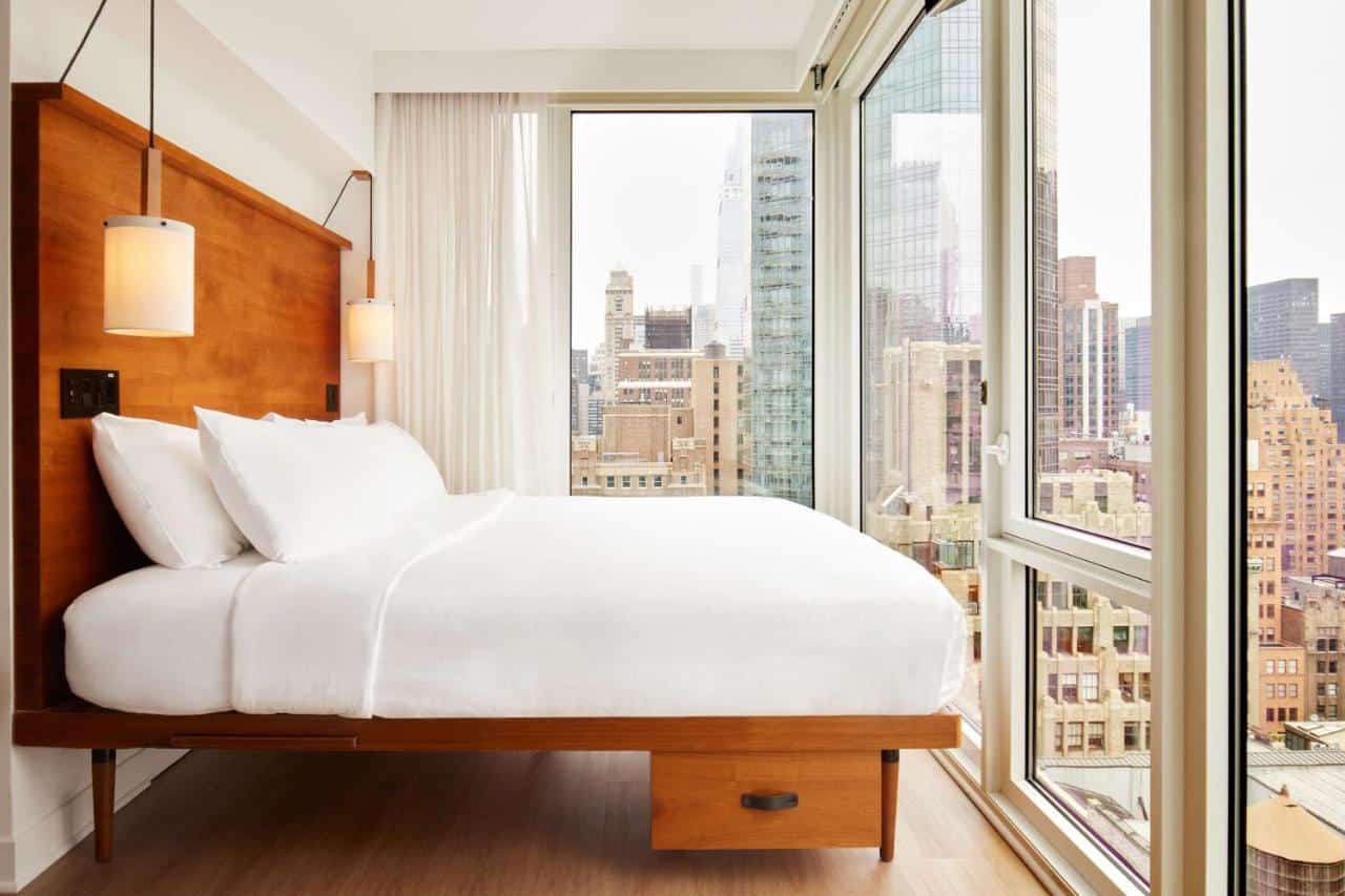  logement favori new york