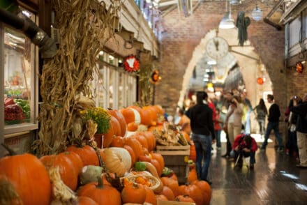 Halloween à New York