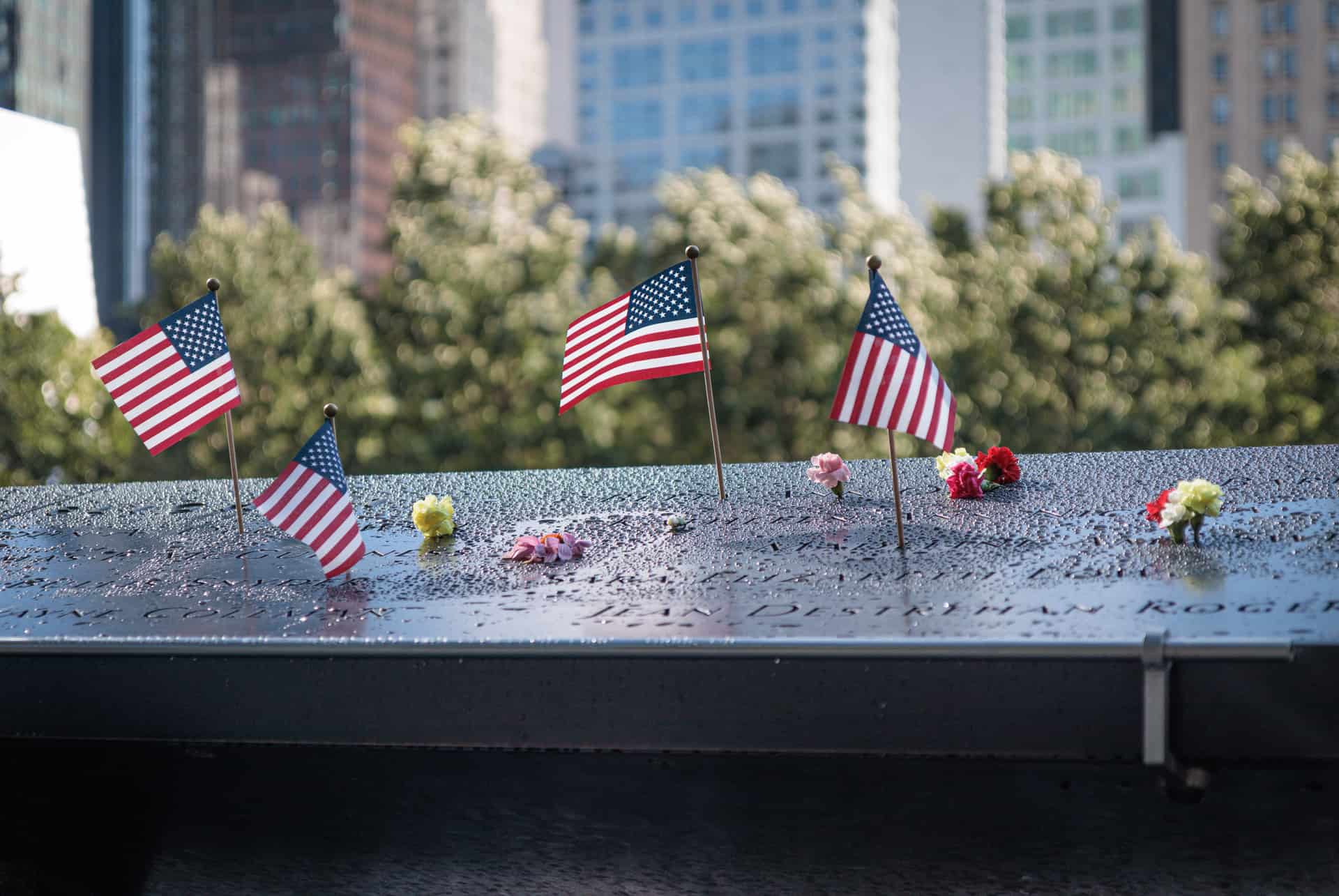 11 septembre memorial