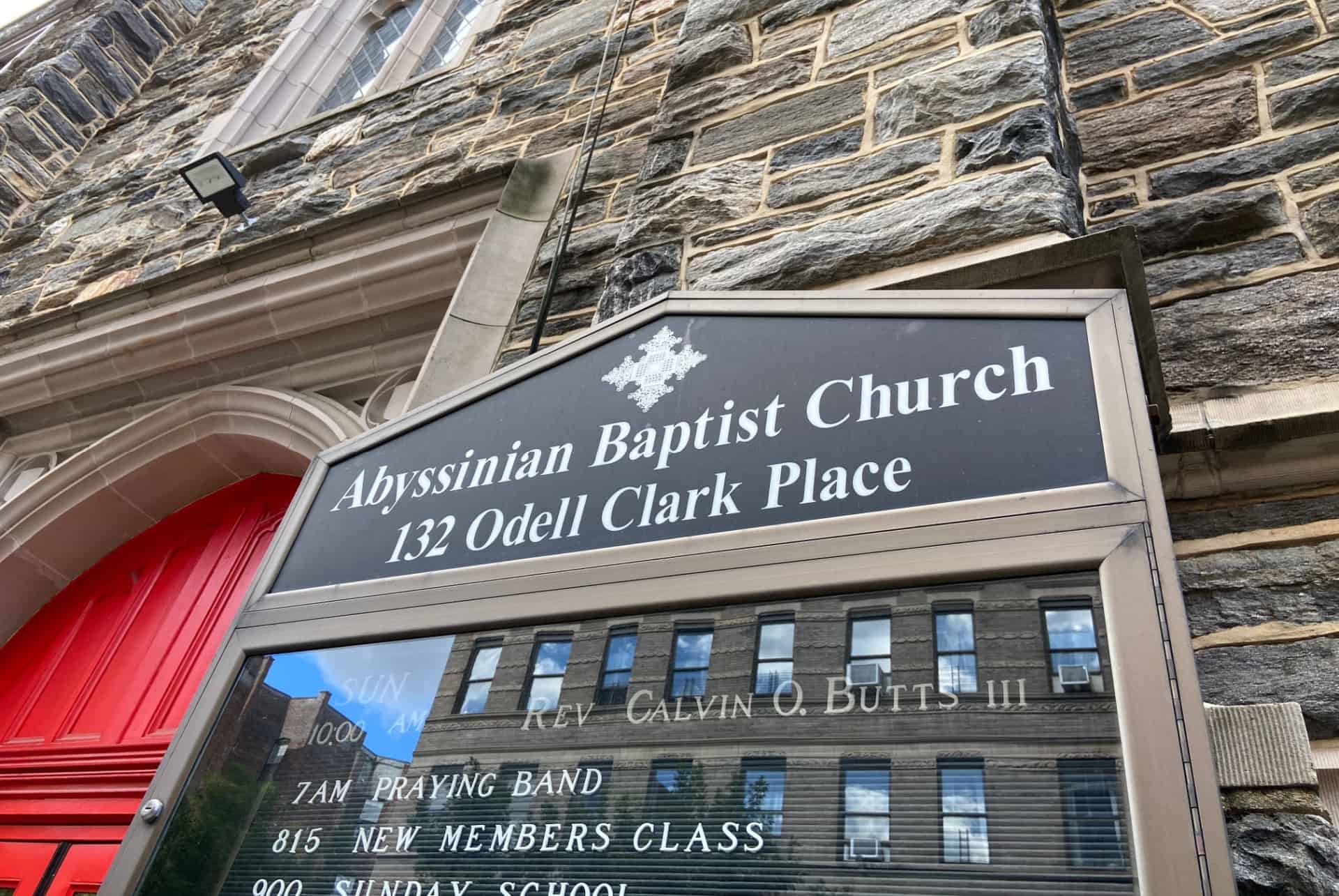 abyssinian messe gospel harlem
