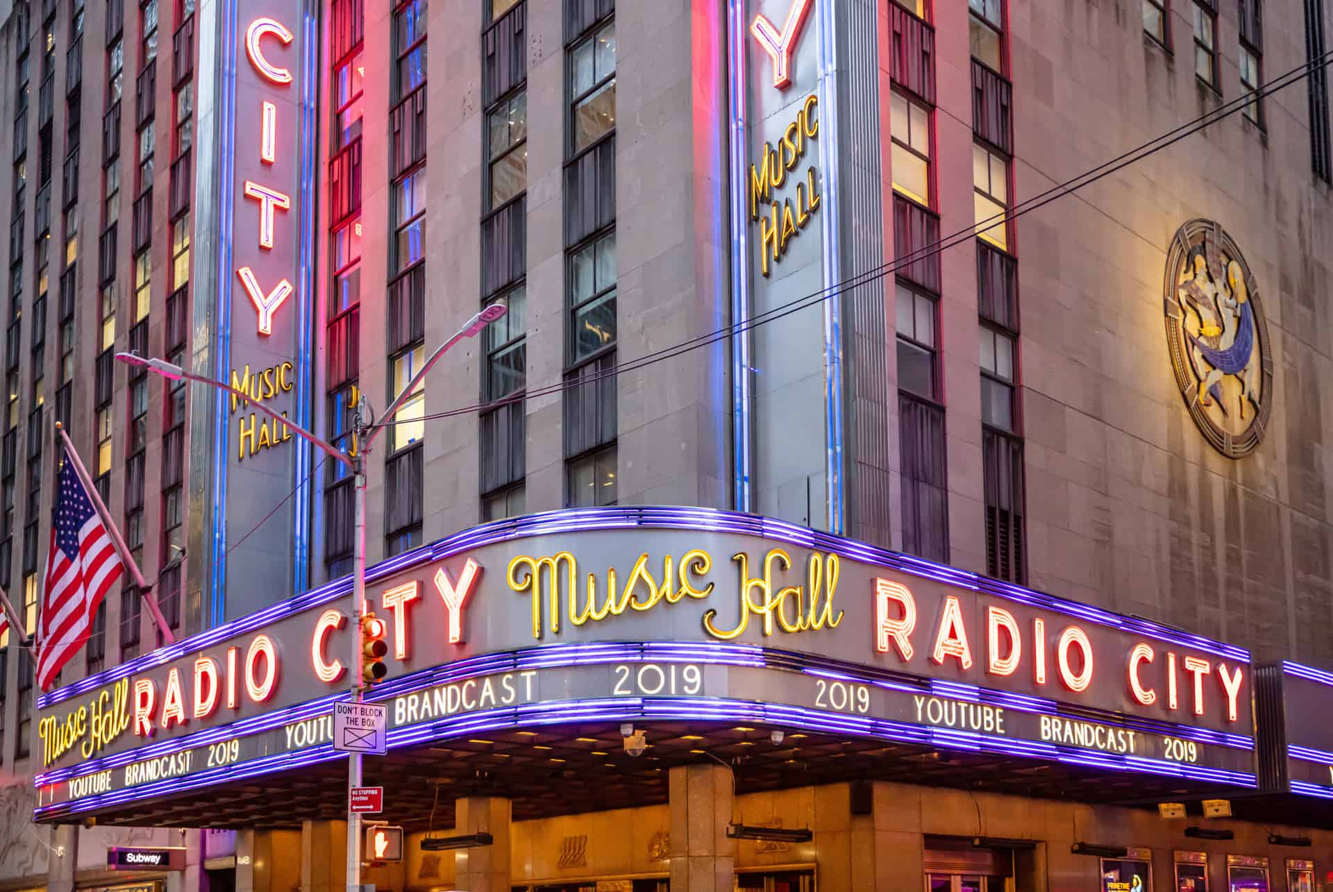 radio city music hall