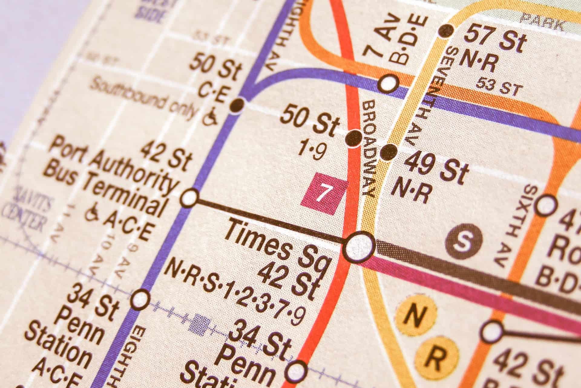 plan metro