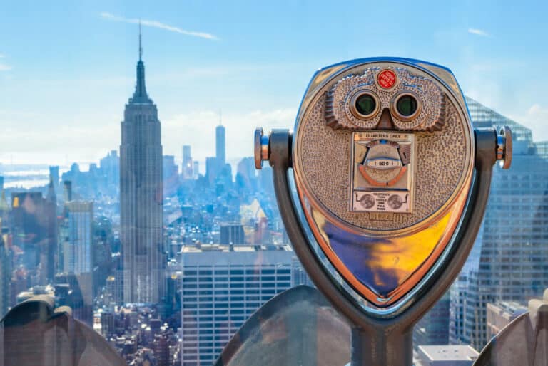 Billet classique Top of The Rock