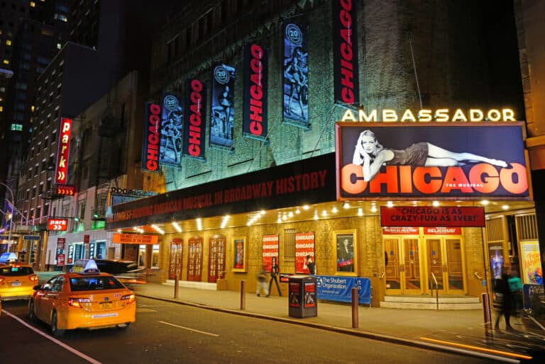Chicago The Musical