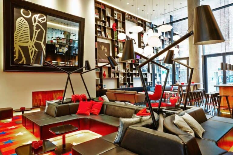 CitizenM New York Times Square