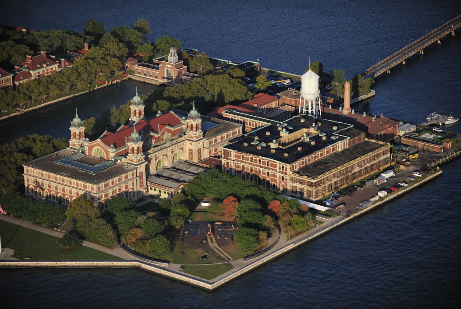 ellis island musee