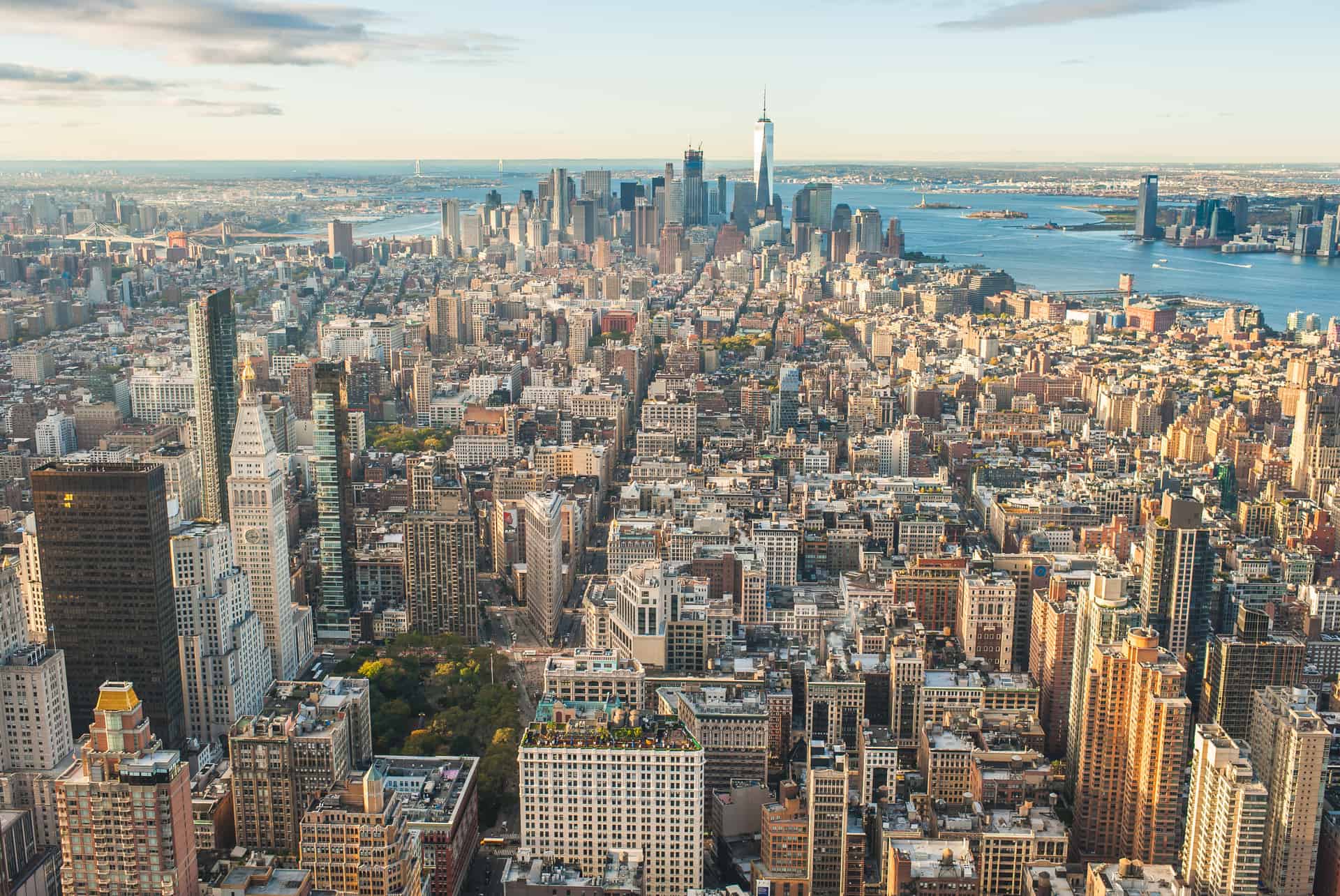 empire state building