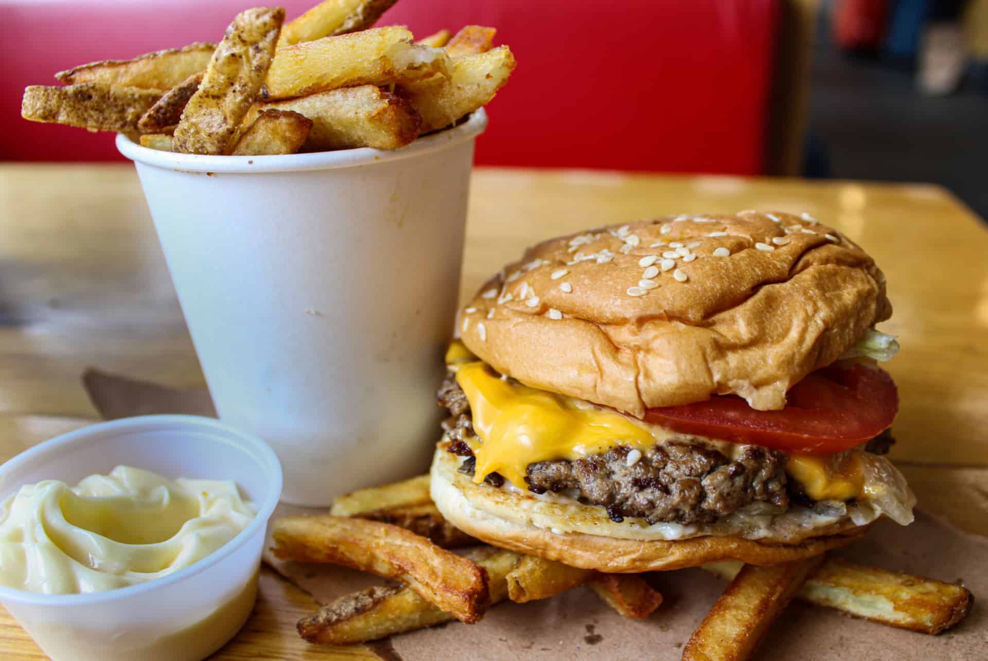 five guys restaurants new york