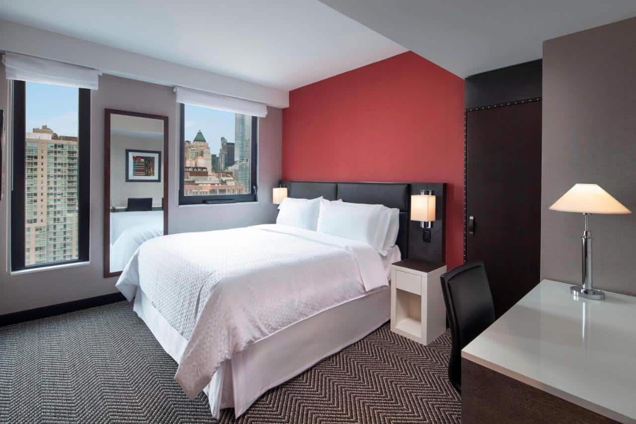 four points by sheraton the vessel