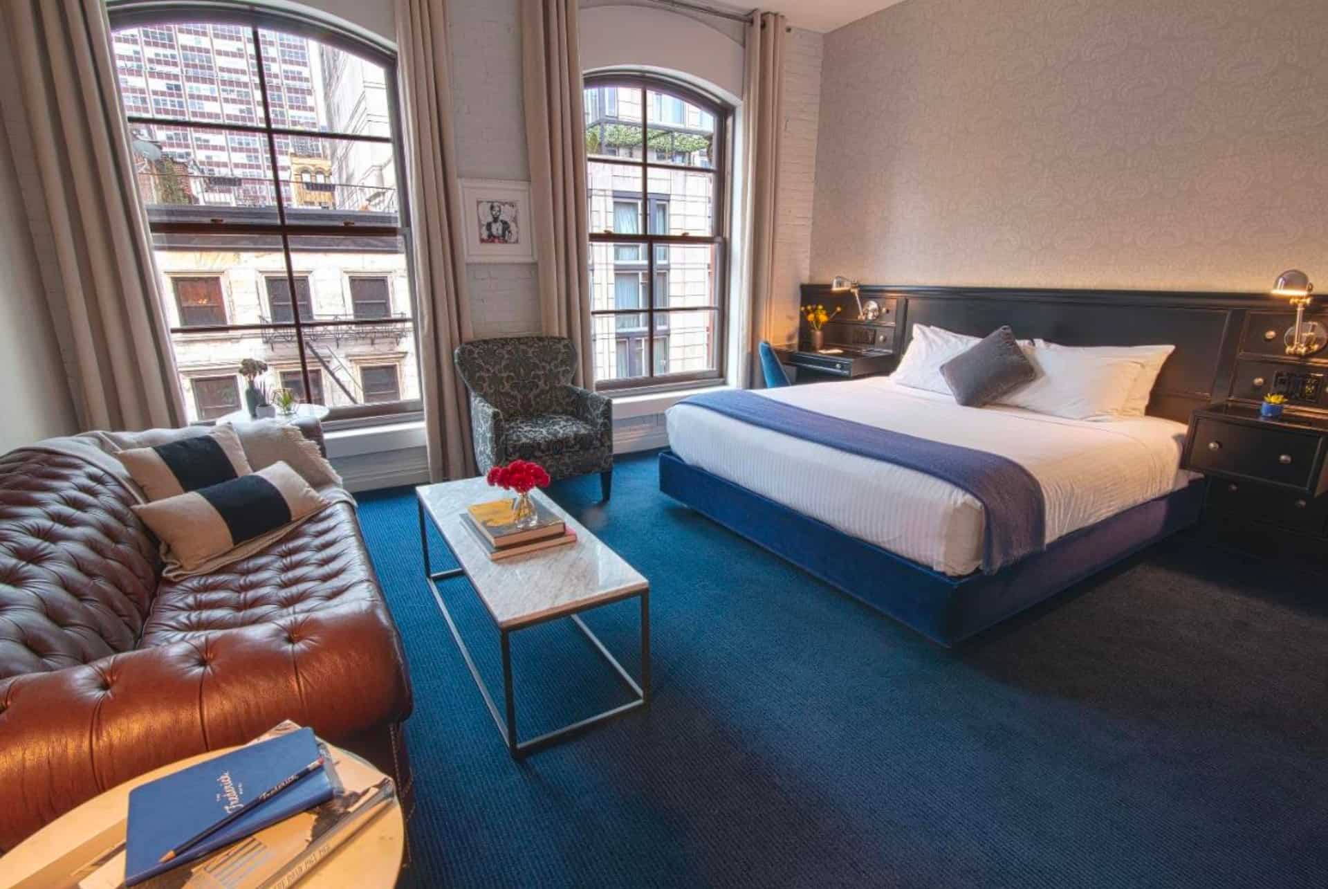 frederick hotel tribeca