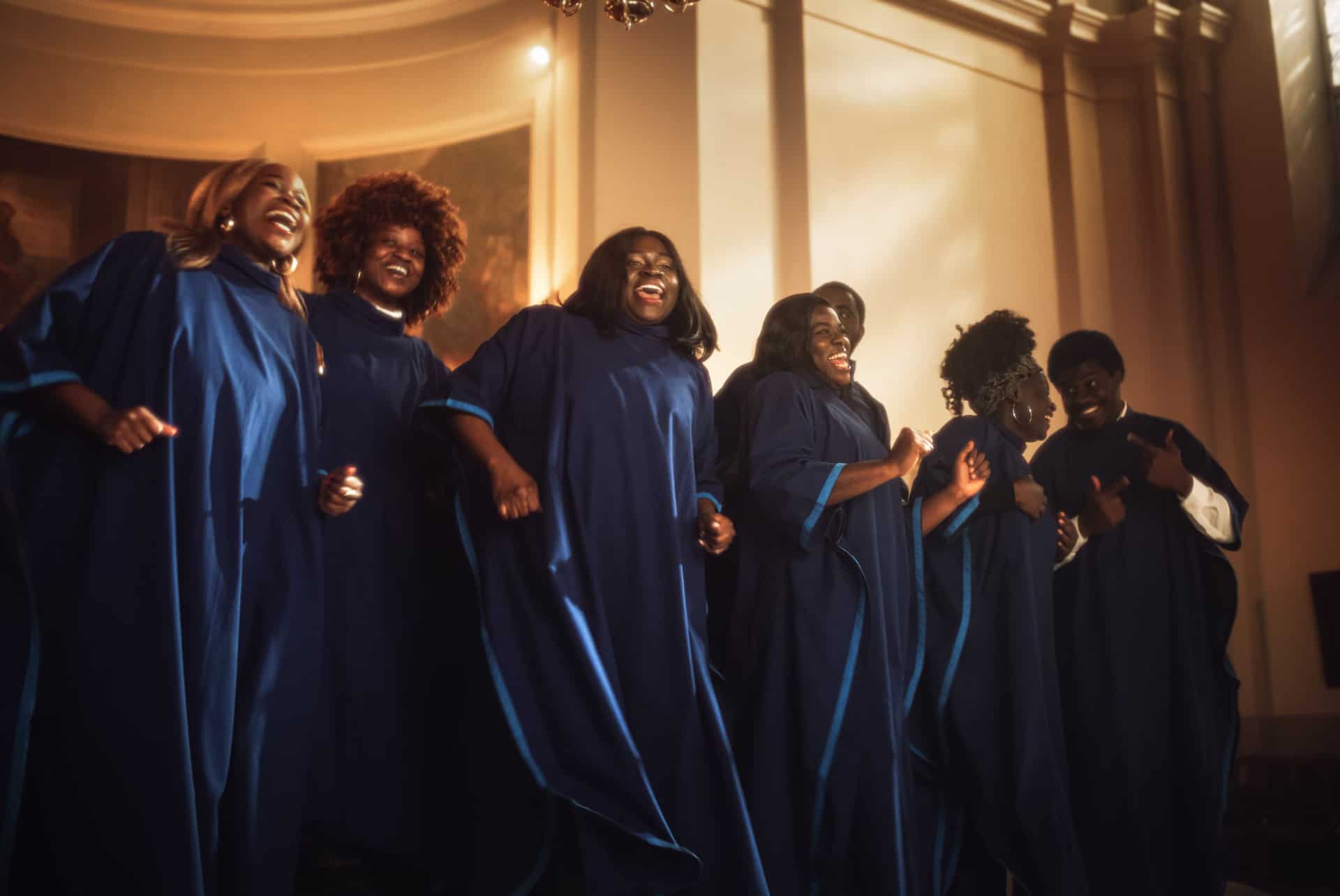 gospel messe harlem nyc