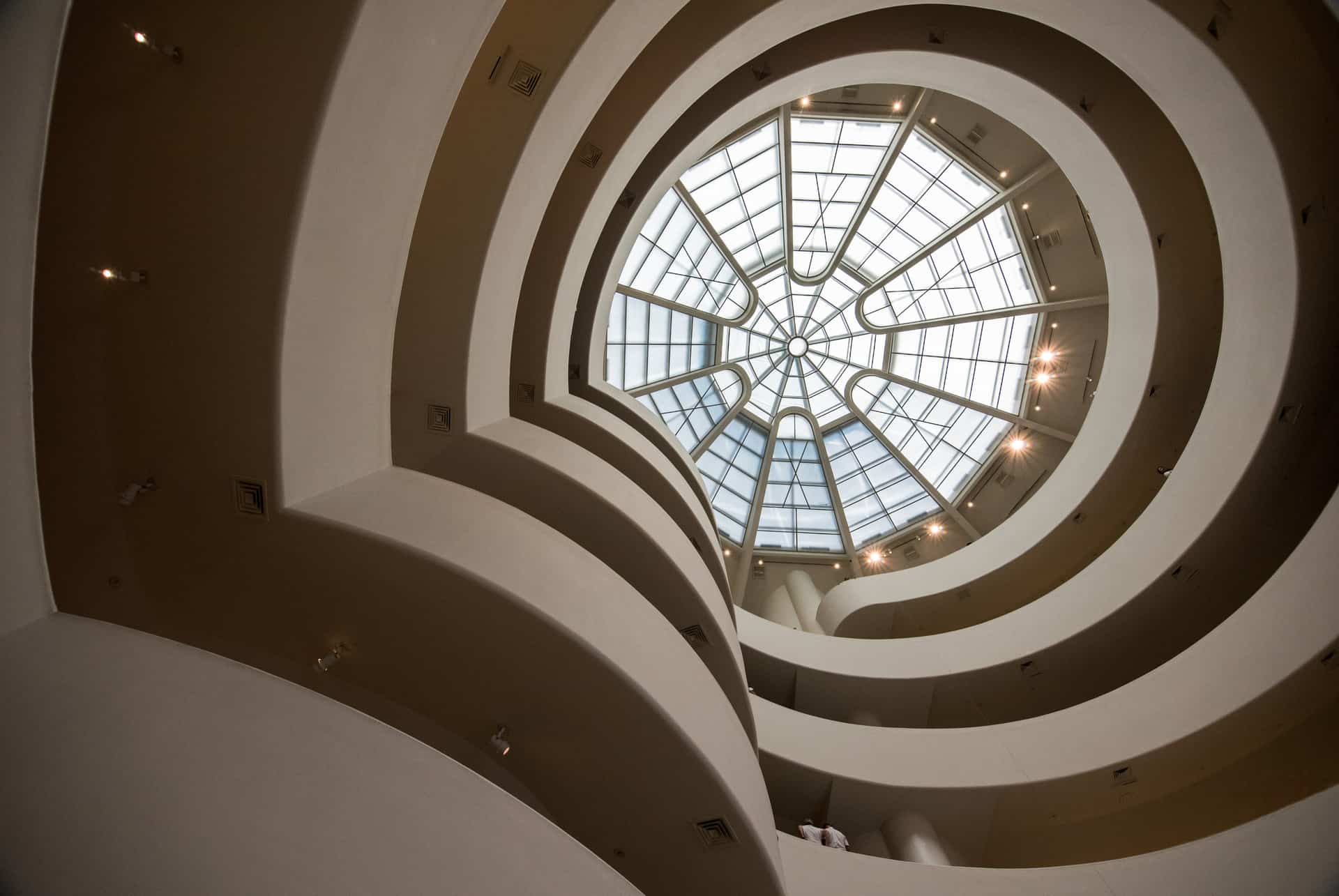 guggenheim museum architecture