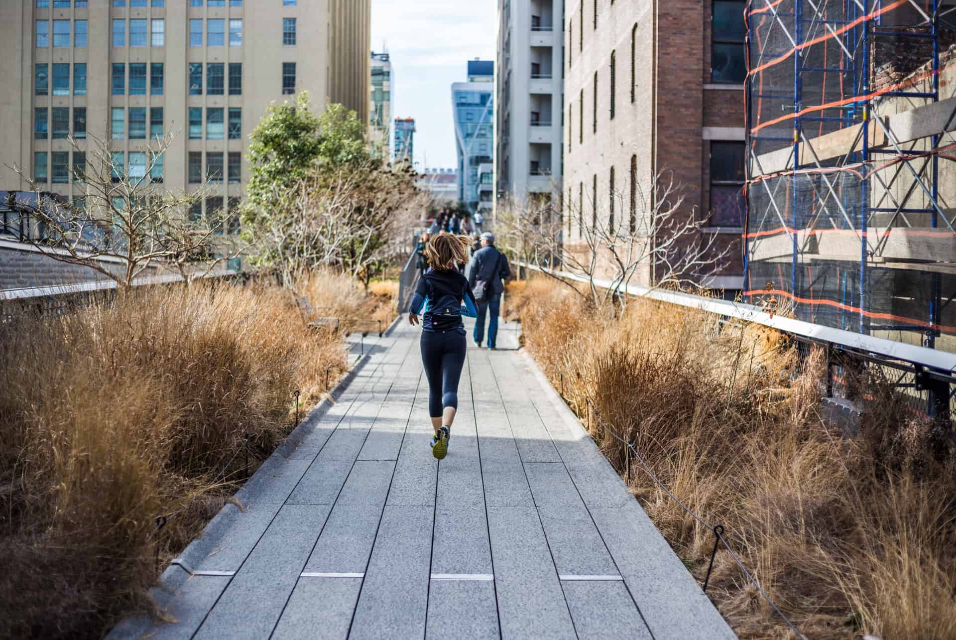 high line course