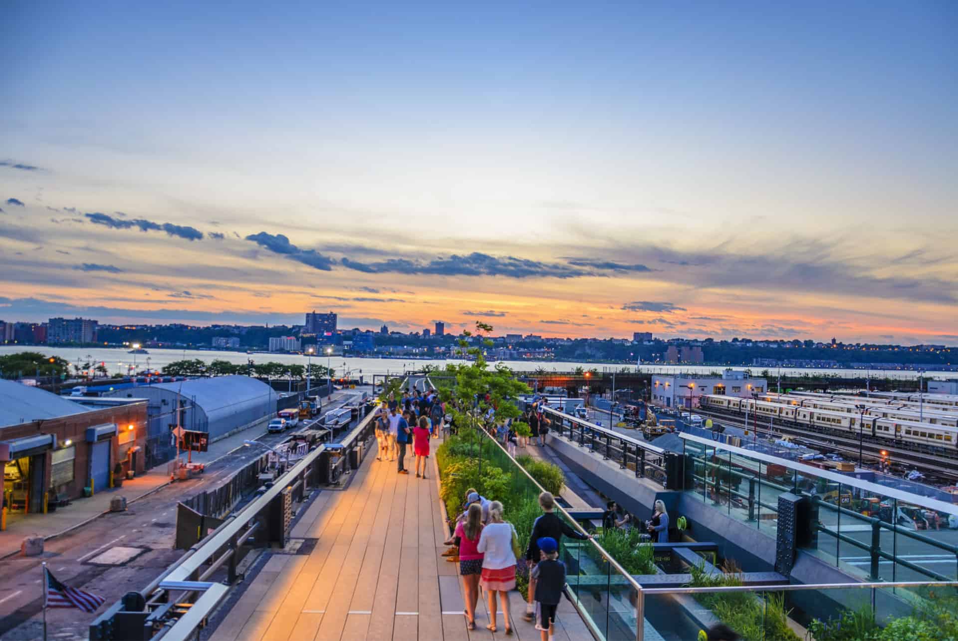 high line histoire