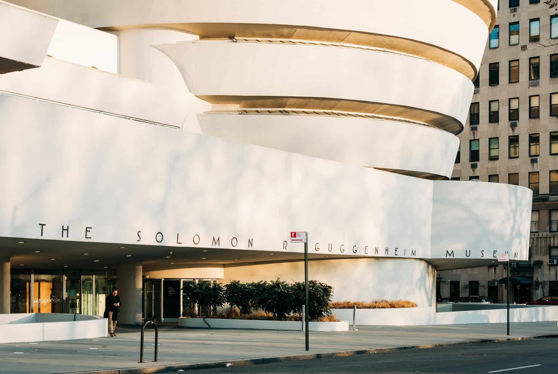 histoire du musee guggenheim new york