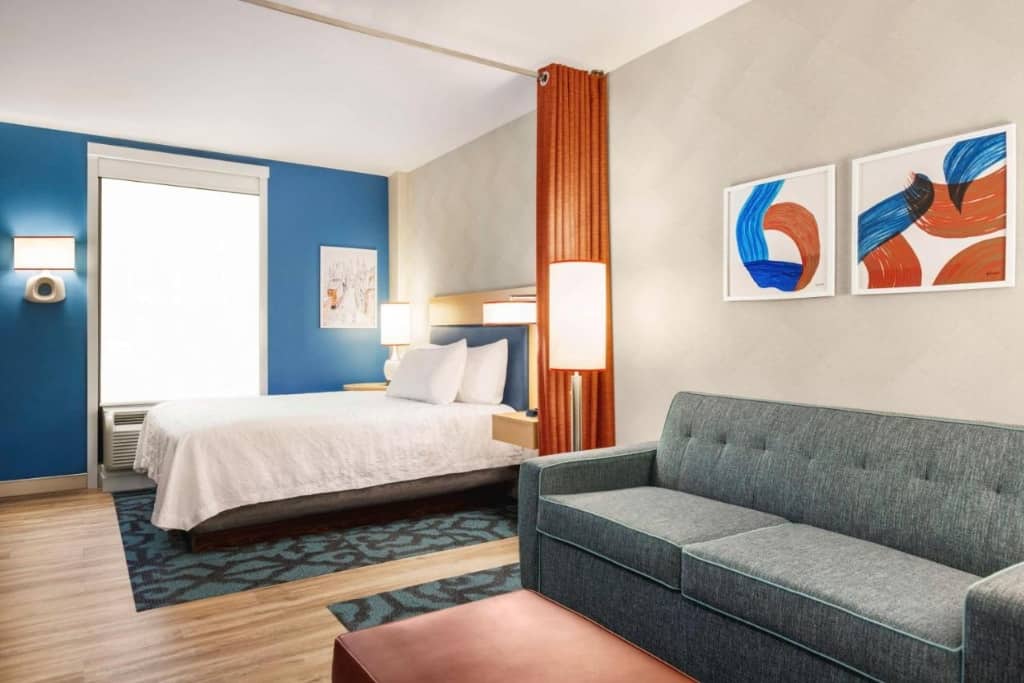 home2 suites long island queens