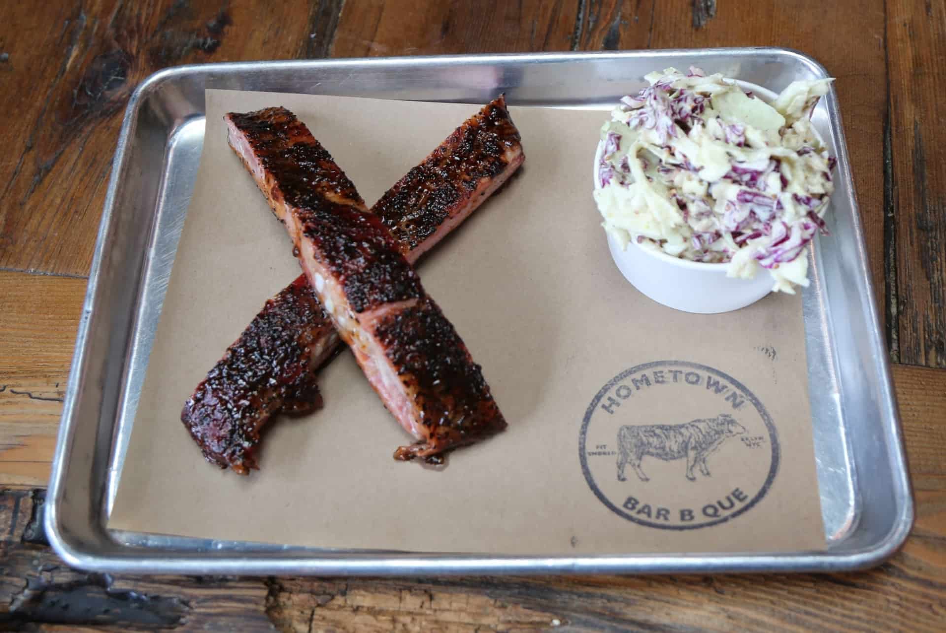 hometown bbq