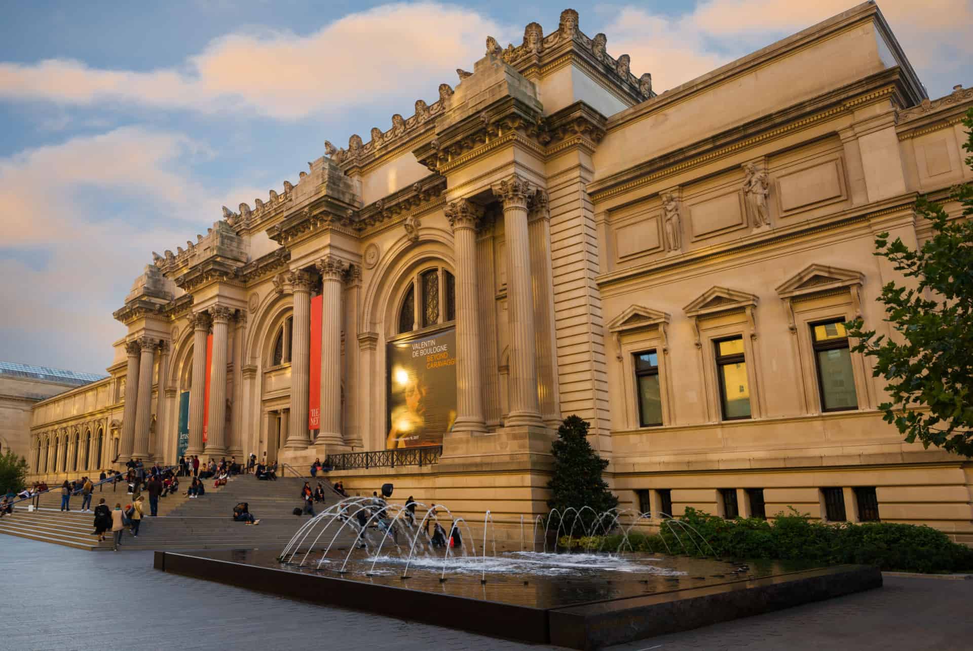 met musees new york