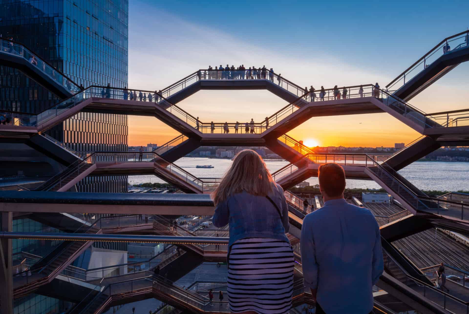 point de vue hudson yards