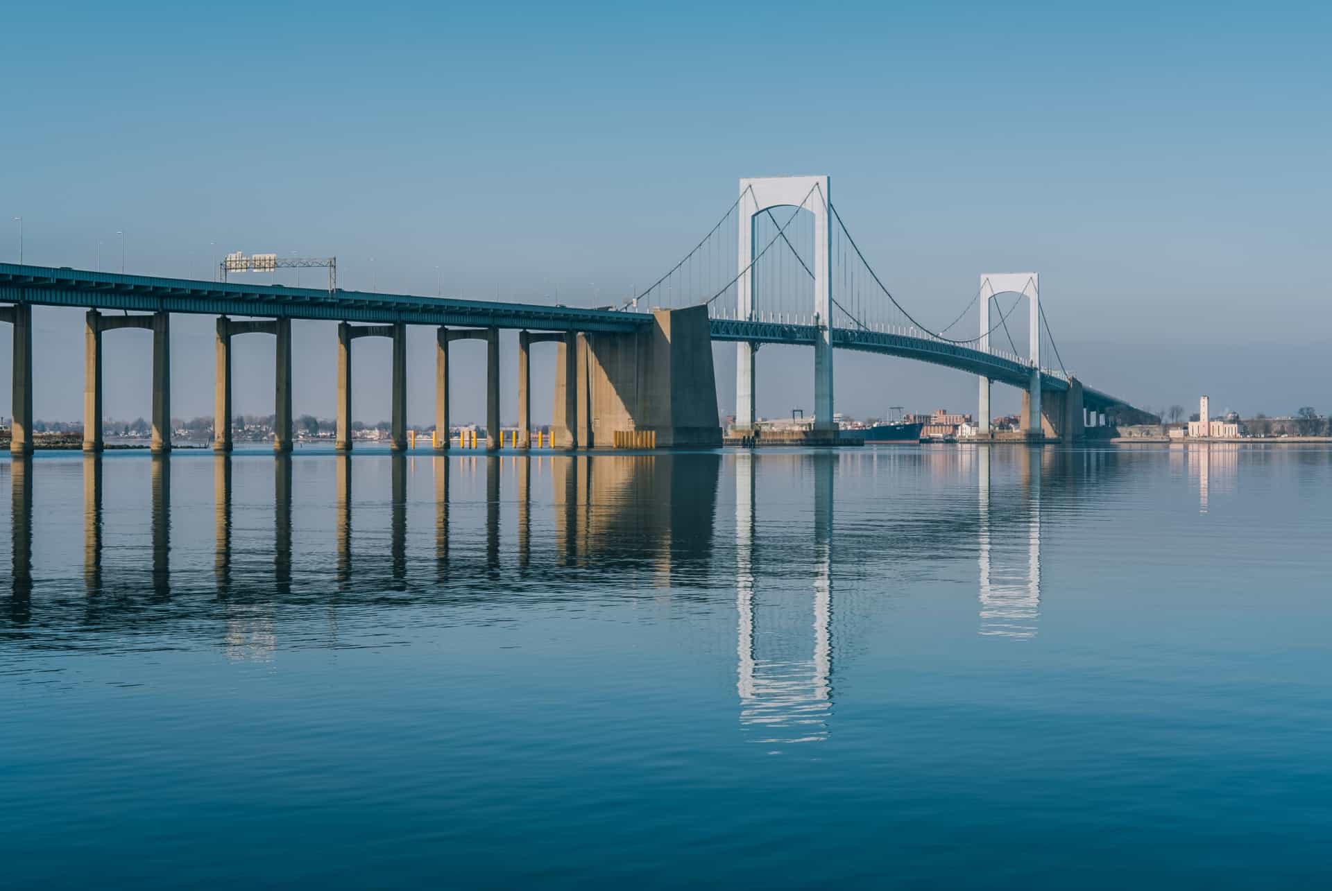 pont pour rejoindre queens