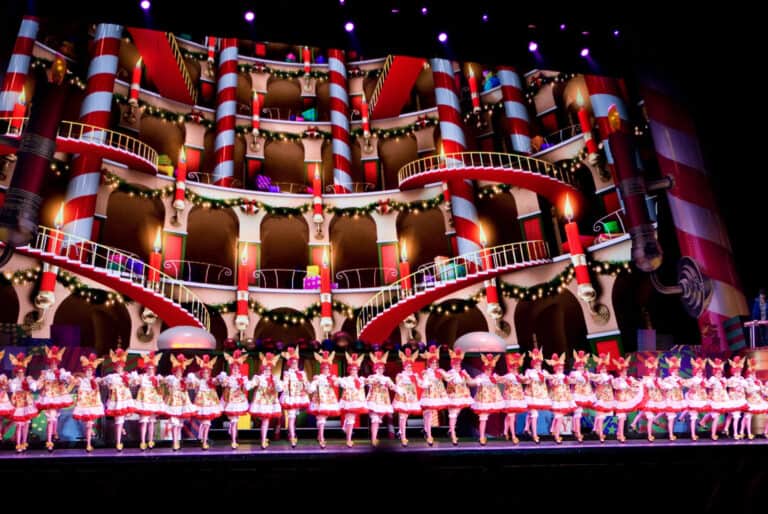 Radio City Christmas Spectacular