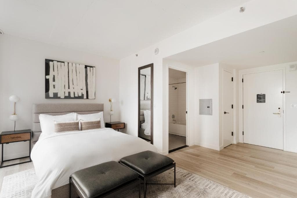 sonder dormir pas cher new york