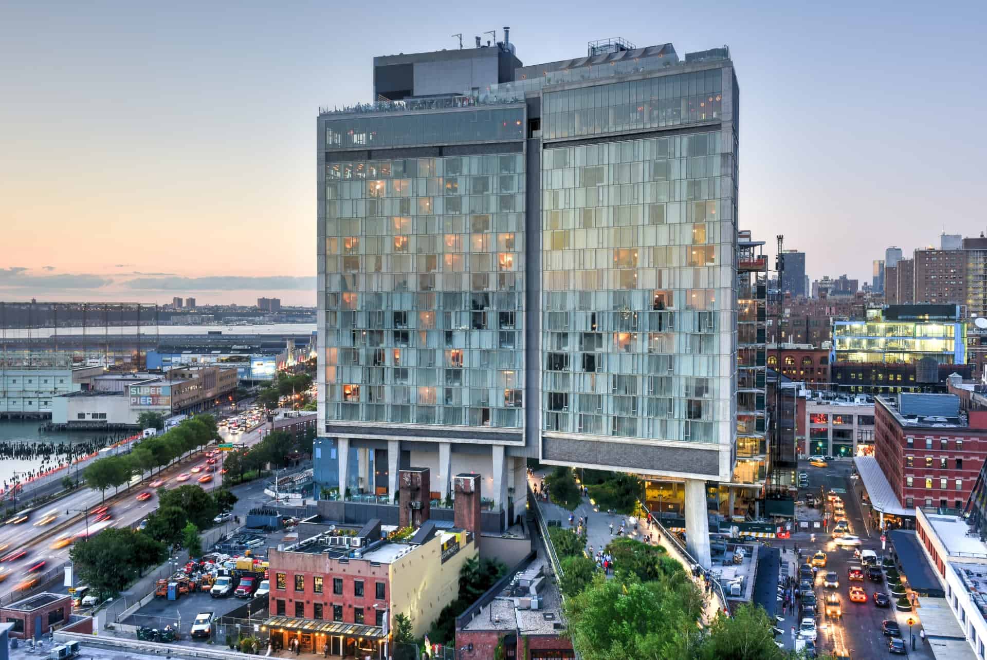 standard hotel