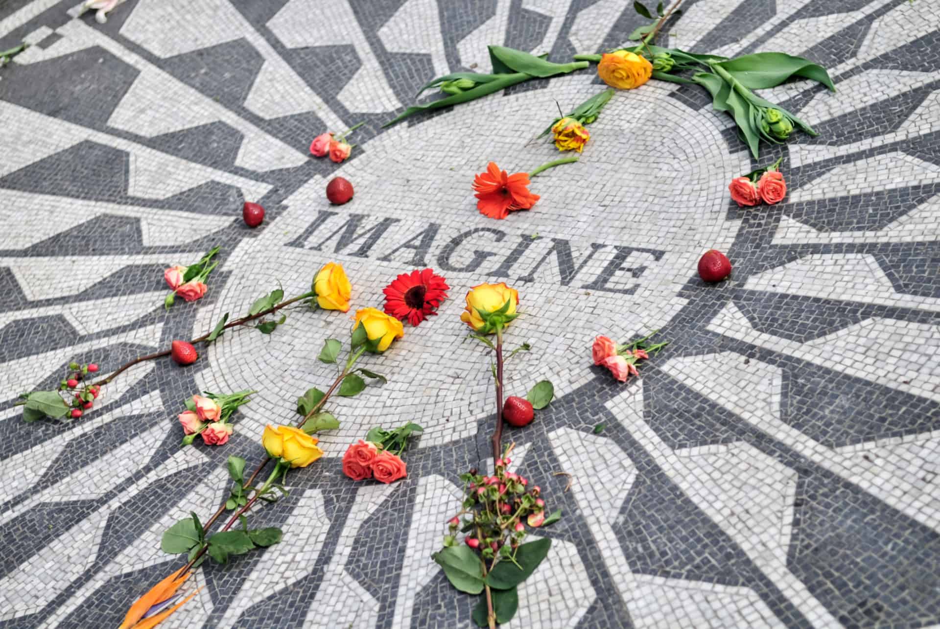 strawberry fields