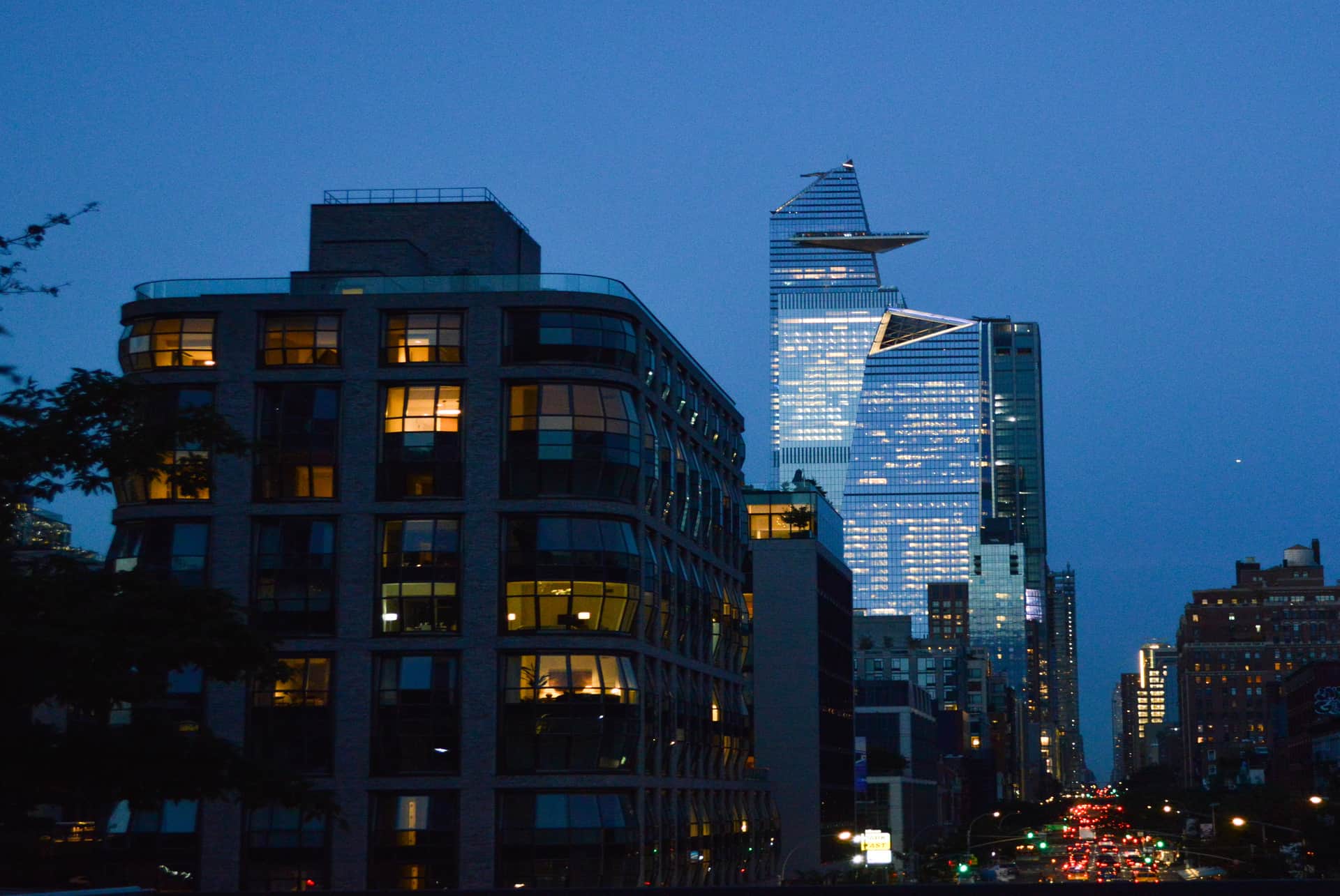 the edge ny