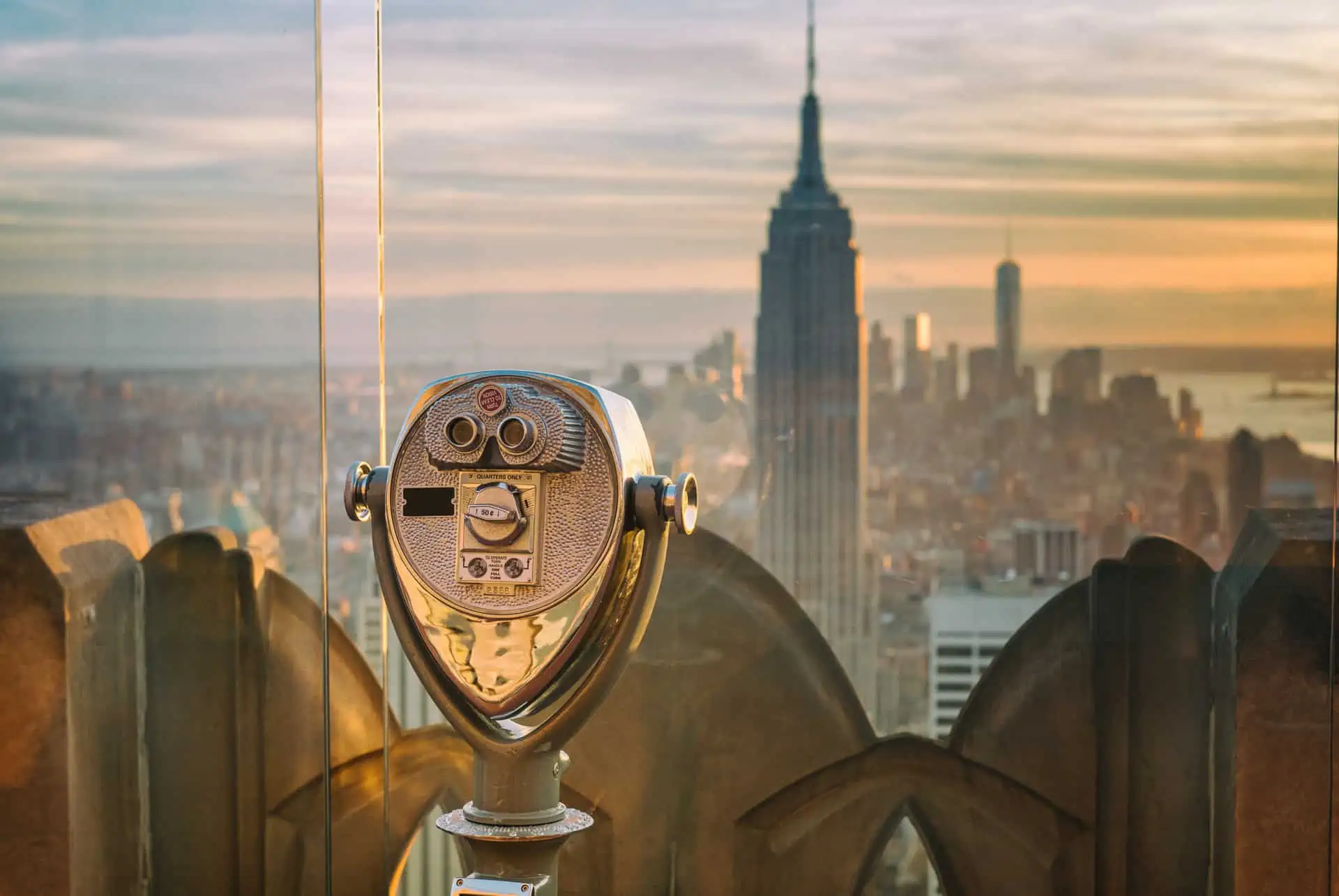 top of the rock observatoire
